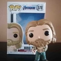 Figura Pop! Bro Thor image