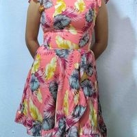Vestido Floral Colorido image