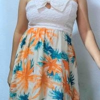 Vestido Floral image