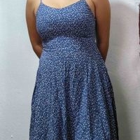 Vestido Azul image