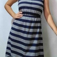 Vestido de Rayas Casual image