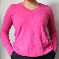 Abrigo Rosado image
