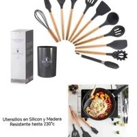 Set de Utensilios de Cocina  image