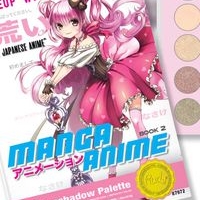 Paleta de sombras  image