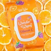 Toallitas Desmaquillantes Wonder Wipes image