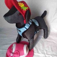 Sombrero y Arnés para Mascotas image