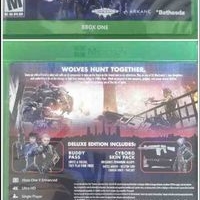 Wolfenstein Youngblood Deluxe Edition image