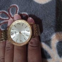 Reloj Dorado Elegante image