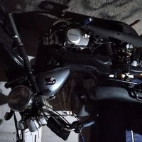 Motocicleta Clásica Usada image