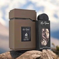Perfume Raw Human Elegante image