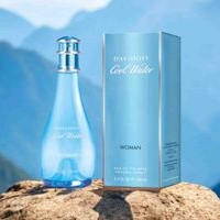 Perfume Davidoff Cool Water Woman image