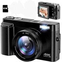 Cámara Digital 4K Ultra HD image