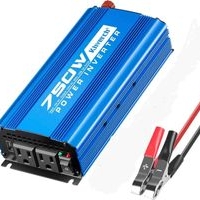 Inversor de Potencia 750W Eficiente image