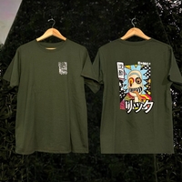 Camiseta Gráfica Estilo Pop Art image