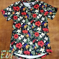 Camiseta Floral Vibrante image