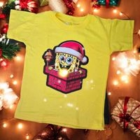 Camiseta Infantil Divertida image