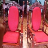 Sillas de Madera Elegantes image