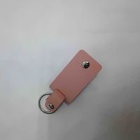 Llavero de Cuero Elegante image