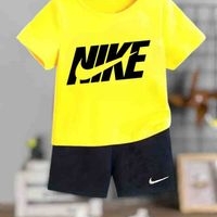 Conjunto Deportivo Infantil Nike image