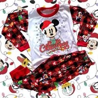 Pijama Navideño Infantil image