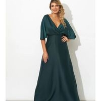 Elegante Vestido de Noche image