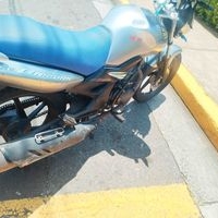 Motocicleta Honda CBZ Unicorn image