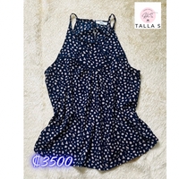 Blusa Estampada Elegante image