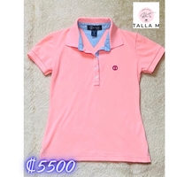 Polo Rosa Elegante image