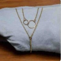 Collar Doble Elegante image