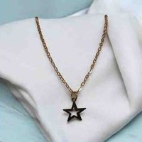 Collar Estrella Elegante image