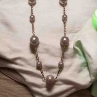 Collar de Perlas Elegante image