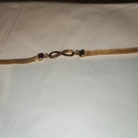 Pulsera Dorada Elegante image