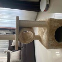 Árbol rascador para gatos image