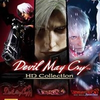 Devil May Cry HD Collection Xbox 360 image