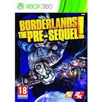 Borderlands: The Pre-Sequel Xbox 360 image