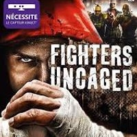 Juego Fighters Uncaged Xbox 360 image