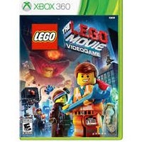 The LEGO Movie Videogame Xbox 360 image