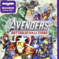 Juego Avengers: Batalla por la Tierra image