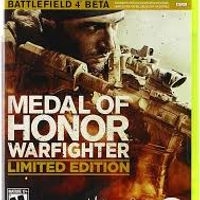 Medal of Honor Warfighter Edición Limitada image