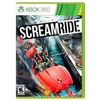 ScreamRide Xbox 360 - Emocionante image