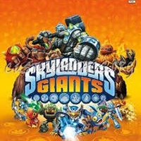 Skylanders Giants Xbox 360 image