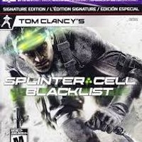 Splinter Cell Blacklist Xbox 360 image