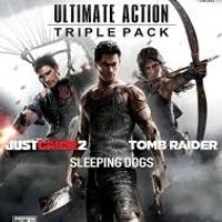 Ultimate Action Triple Pack Xbox 360 image