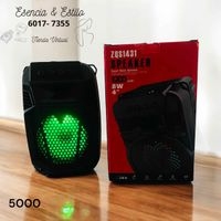 Altavoz Portátil Super Bass image