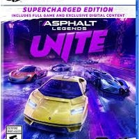 Asphalt Legends Unite PS5 image