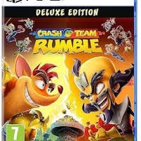 Crash Team Rumble Deluxe Edition PS5 image