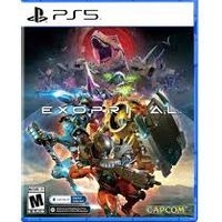 Exoprimal PS5 - Acción Intensa image