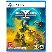 Helldivers II PS5 - Acción Intensa image