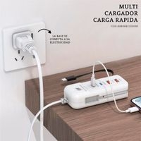 Multicargador de Carga Rápida image