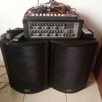 Sistema de Sonido Profesional image